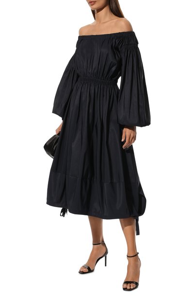 Платье ALEXANDER MCQUEEN, арт. 678367/QEACM, фото 2