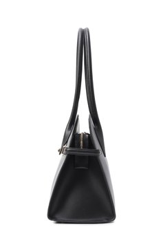 Женская сумка furla goccia large FURLA черного цвета, арт. WB01504/BX3104 | Фото 4 (Размер: large; Материал: Натуральная кожа)