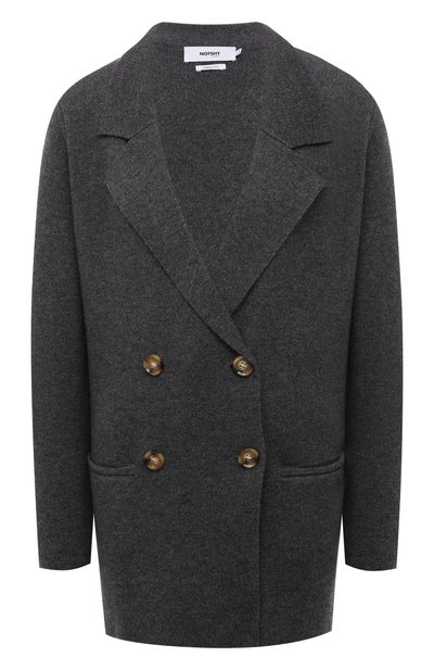 Жакет из шерсти и кашемира NOT SHY, арт. 3907514, фото 1
