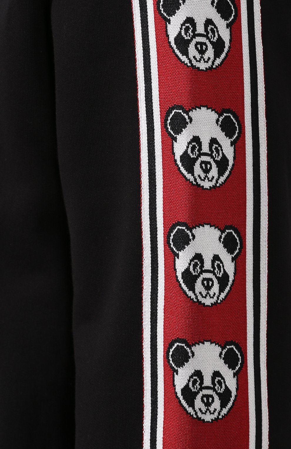 Хлопковая толстовка DOLCE & GABBANA, арт. G9NY0T/FU7DU, фото 5