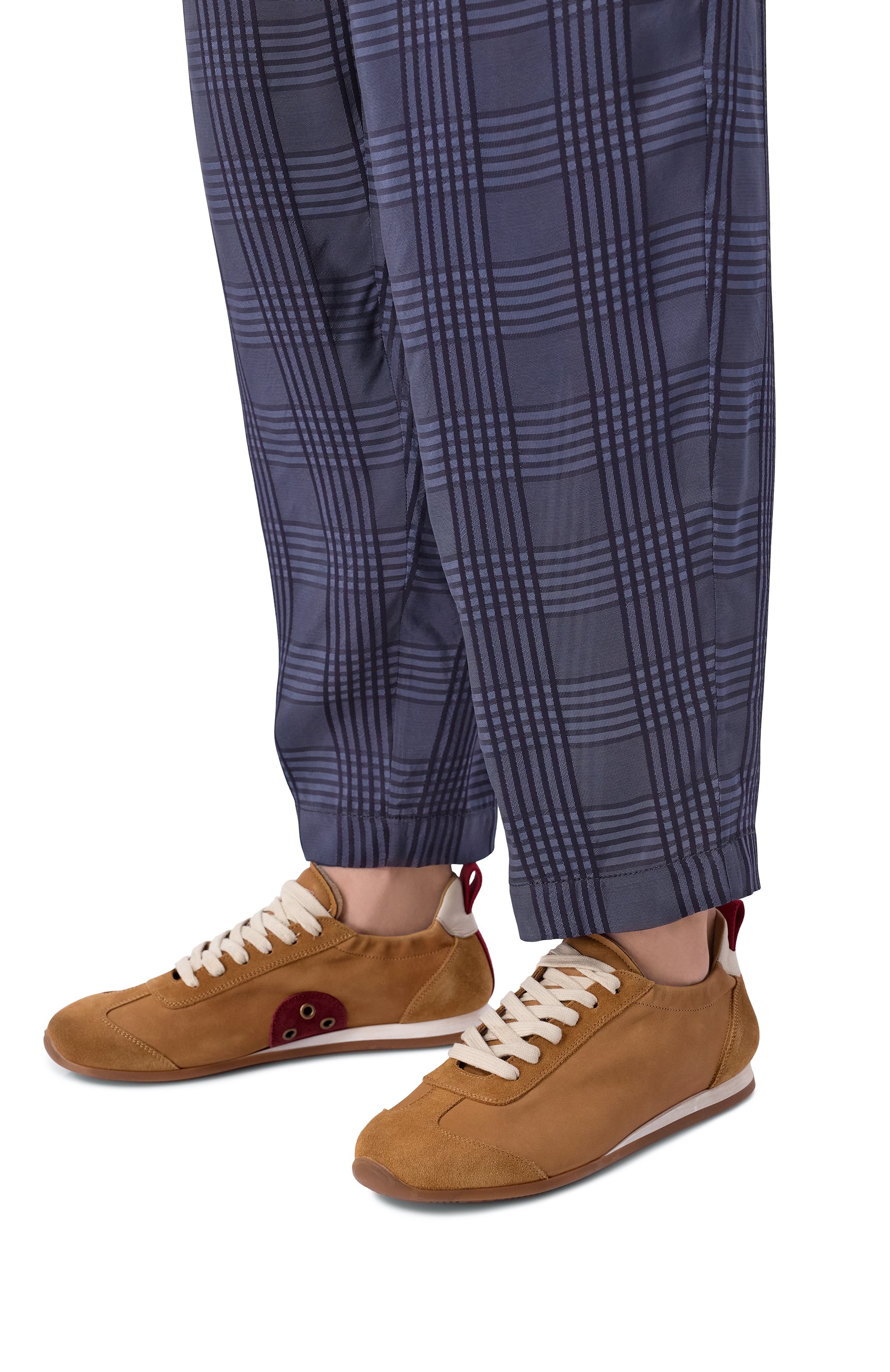 Кожаные кроссовки UMA WANG, арт. US9087, фото 2