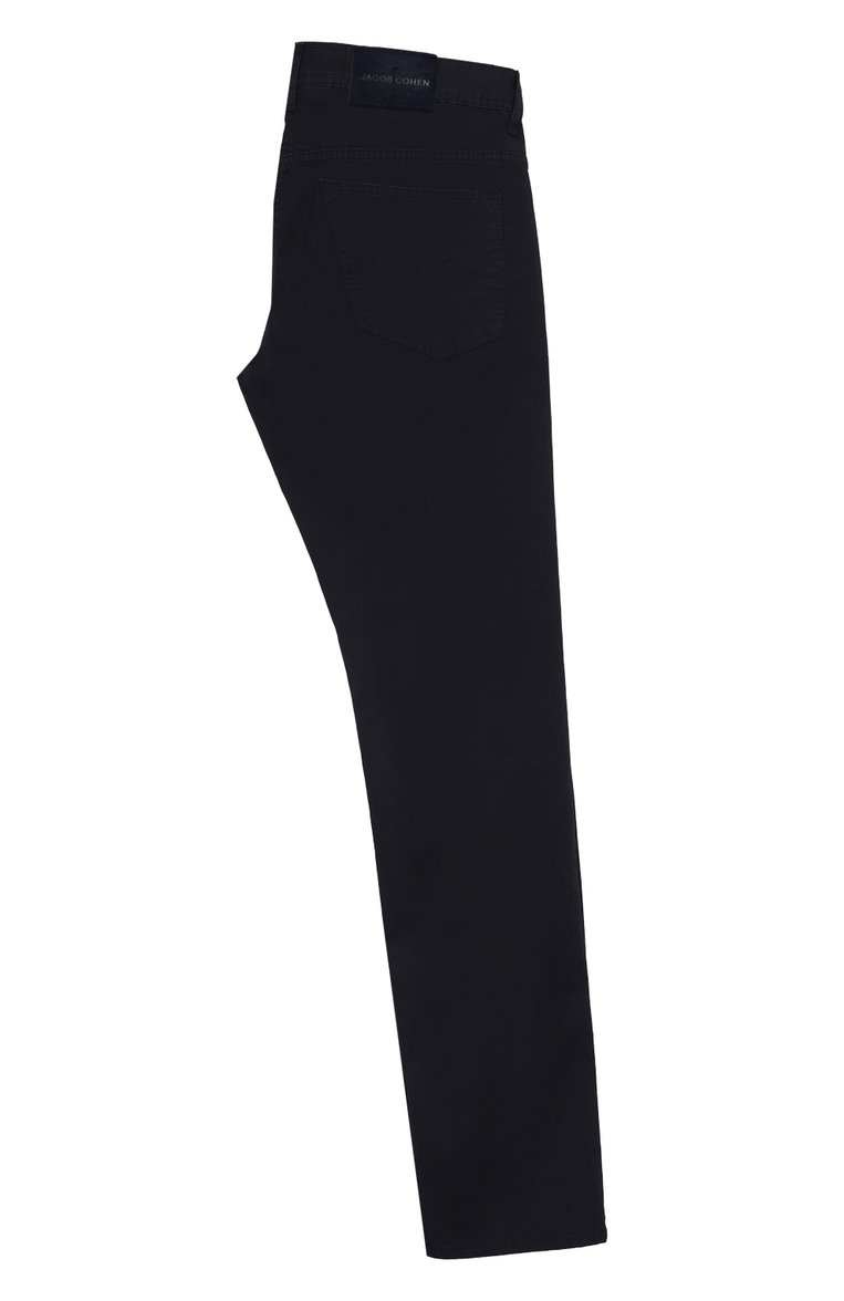 Хлопковые брюки JACOB COHEN, арт. U Q E08 36 S 2544/B13/0UTLET SS 2025, фото 3