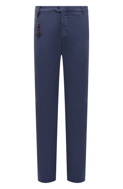 Мужские брюки из хлопка и шелка MARCO PESCAROLO, арт. EV0M/4700