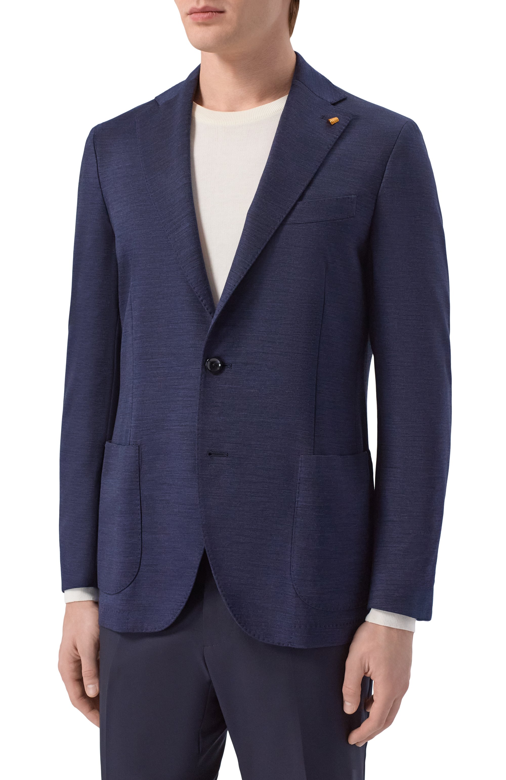 Однобортный пиджак SARTORIA LATORRE, арт. JD74/JJ214, фото 3