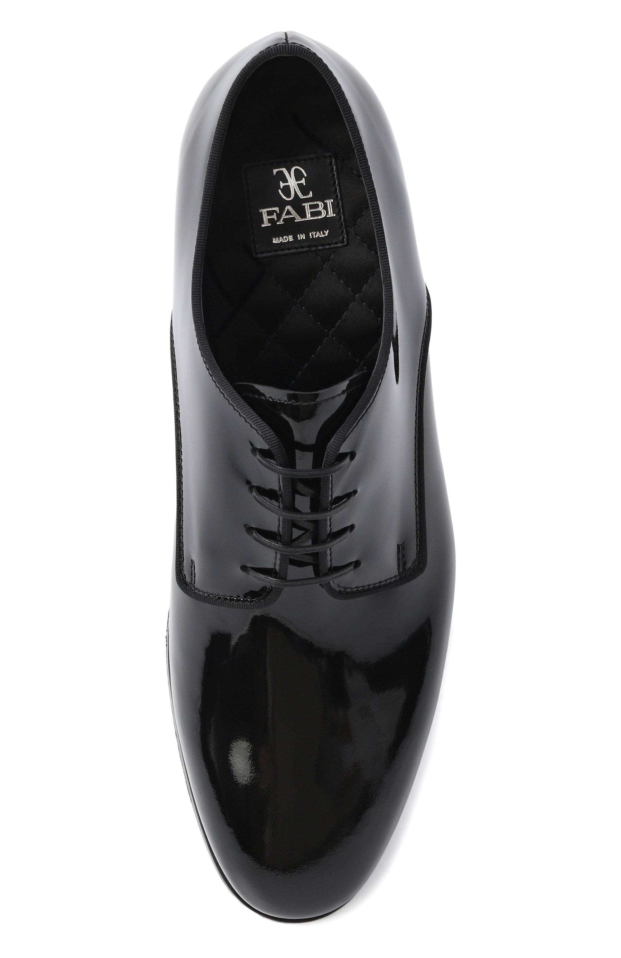 Лакированные дерби FABI, арт. FU1070/VERNICHE, фото 5