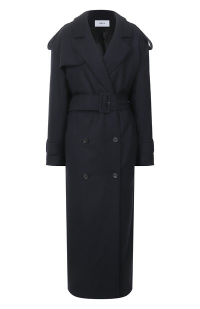 Женский шерстяной тренч BATS, арт. BCT_020