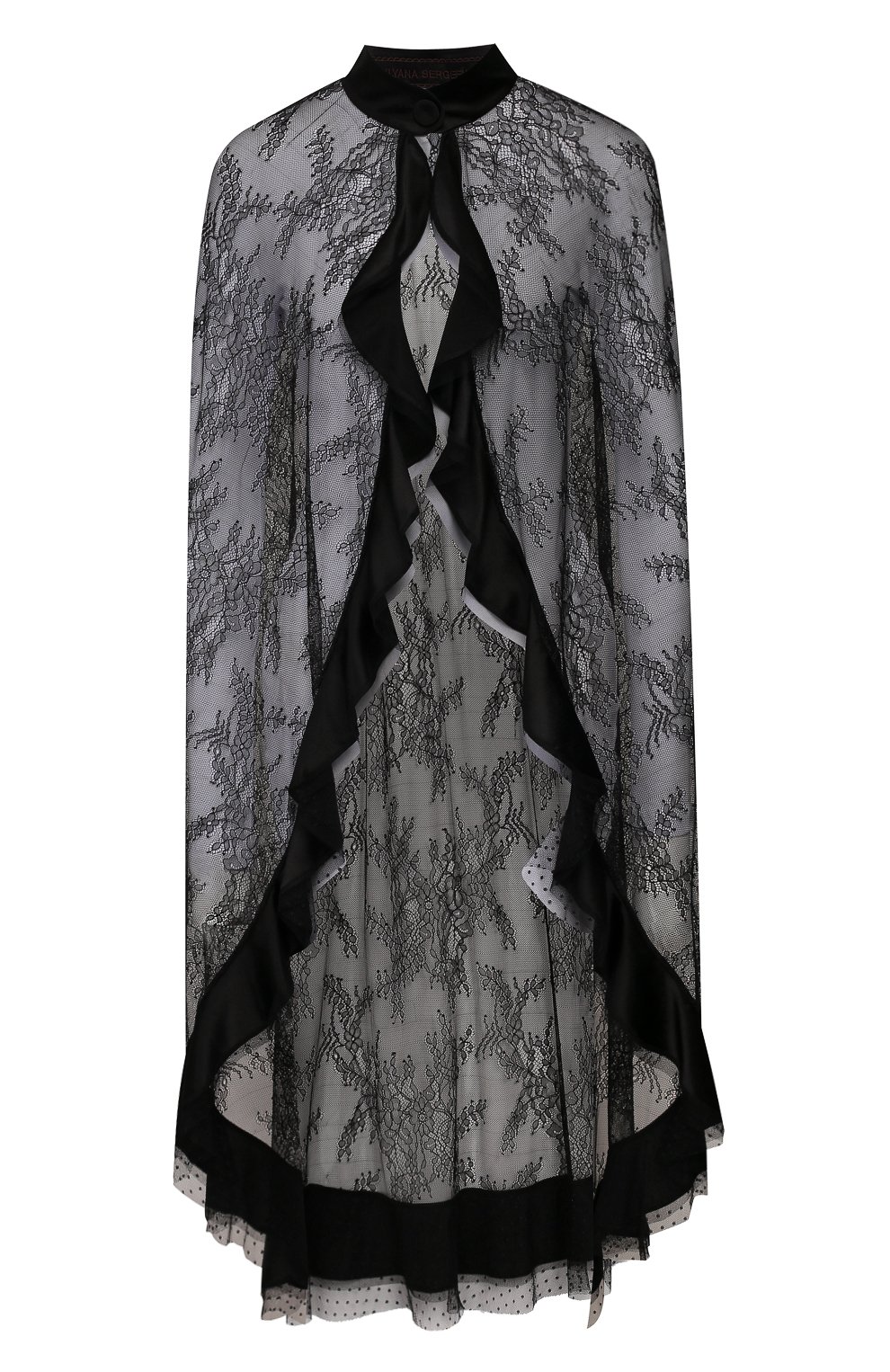 Накидка ULYANA SERGEENKO, арт. MNT002FW19P (1381т19), фото 1