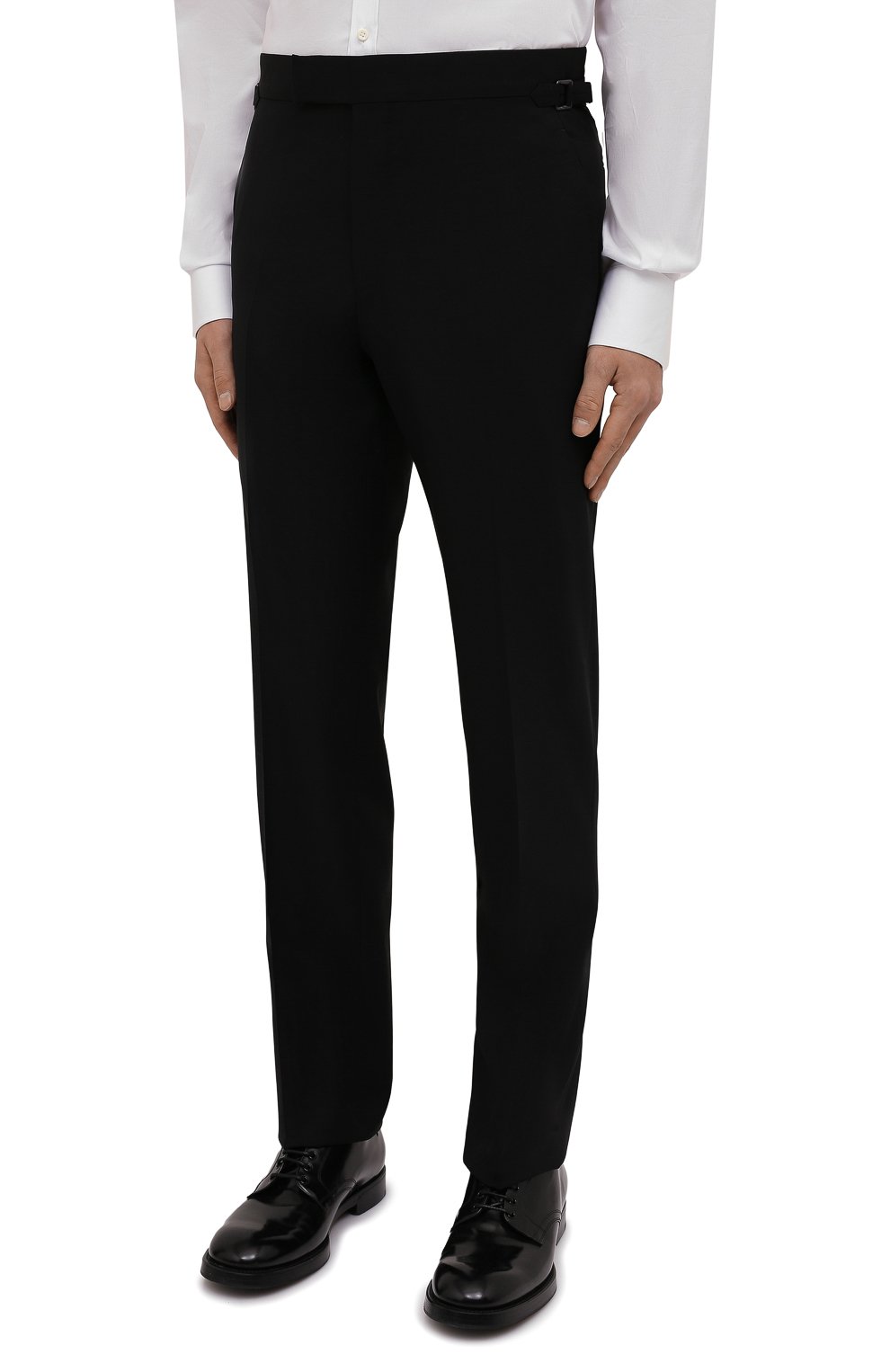 Шерстяной костюм TOM FORD, арт. Q22R12/21AA43, фото 4