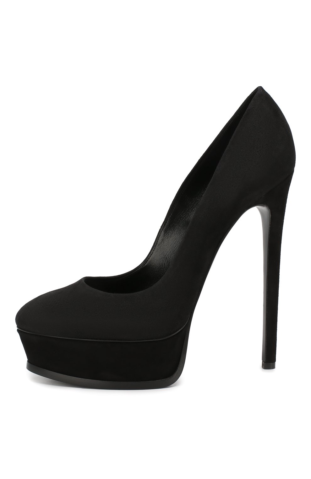 Замшевые туфли CASADEI, арт. 1F436K1401CAM0S9000, фото 3