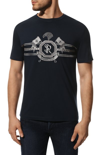 Футболка STEFANO RICCI, арт. *MNH2301860/803, фото 3