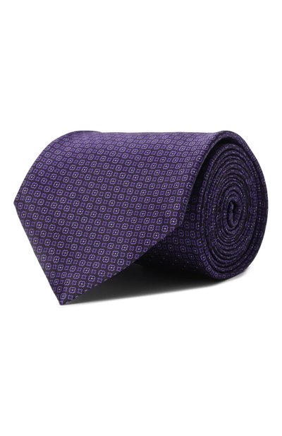 Мужской шелковый галстук STEFANO RICCI, арт. CXL/57001