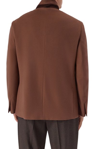 Шерстяной пиджак 12 STOREEZ, арт. 132769, фото 4