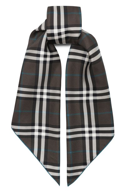 Женский шелковый платок BURBERRY, арт. 8090752