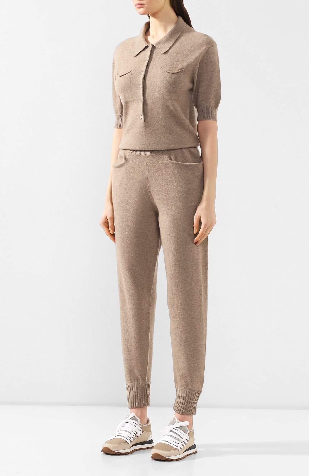 Кашемировый комбинезон TEGIN, арт. 4814, фото 3