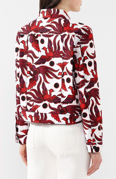 Джинсовая куртка KENZO, арт. 2BL09355L, фото 4