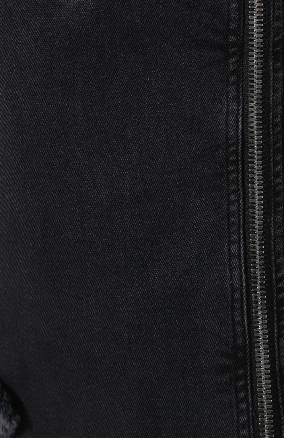 Джинсовый жилет BALMAIN, арт. RF18754/D027, фото 5