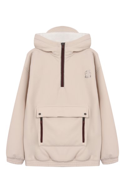 Утепленный анорак BRUNELLO CUCINELLI, арт. BM1340604C