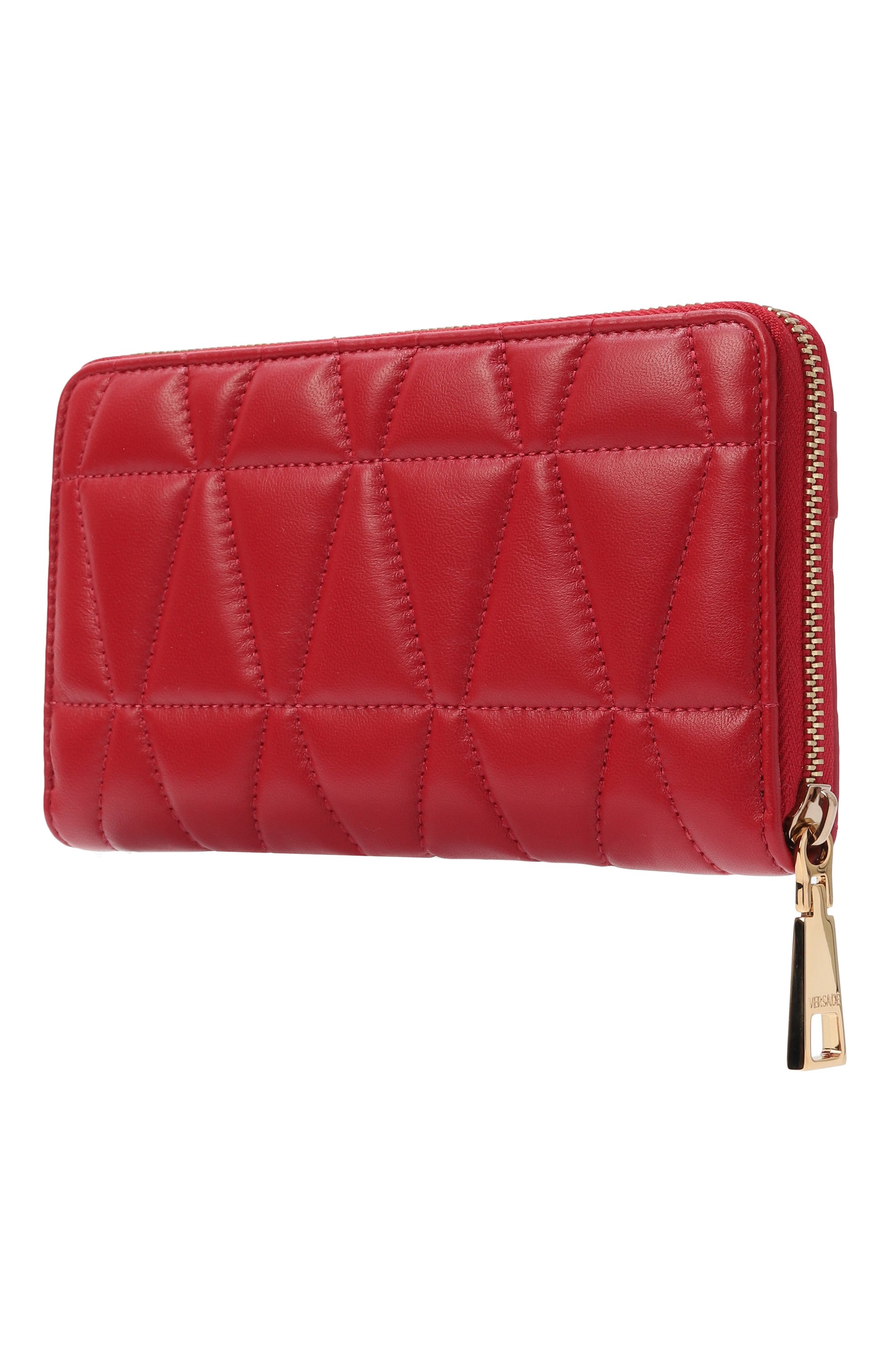 Кожаный кошелек VERSACE, арт. 1016597/1A12975, фото 2