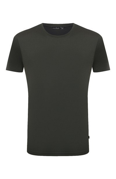 Мужская хлопковая футболка VAN LAACK, арт. PAR0/180031