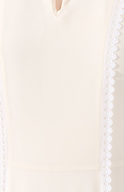 Платье из смеси вискозы и шелка SEE BY CHLOÉ, арт. CHS20SR013014, фото 5