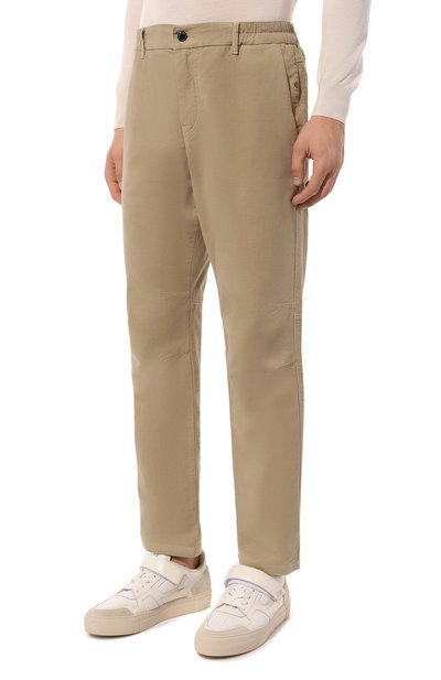 Хлопковые брюки BOGNER, арт. 18198524, фото 3