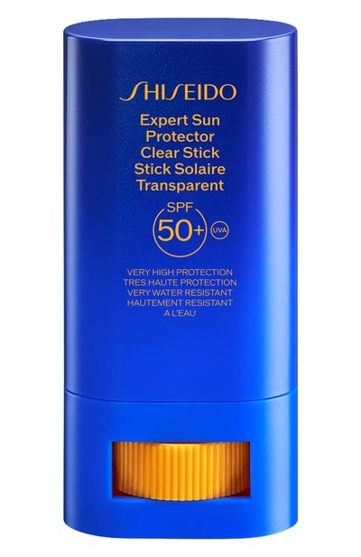 Женский прозрачный солнцезащитный стик shiseido expert sun spf 50+ (20g) SHISEIDO, арт. 22299SH