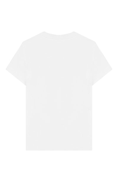 Хлопковая футболка POLO RALPH LAUREN, арт. 322737839, фото 2