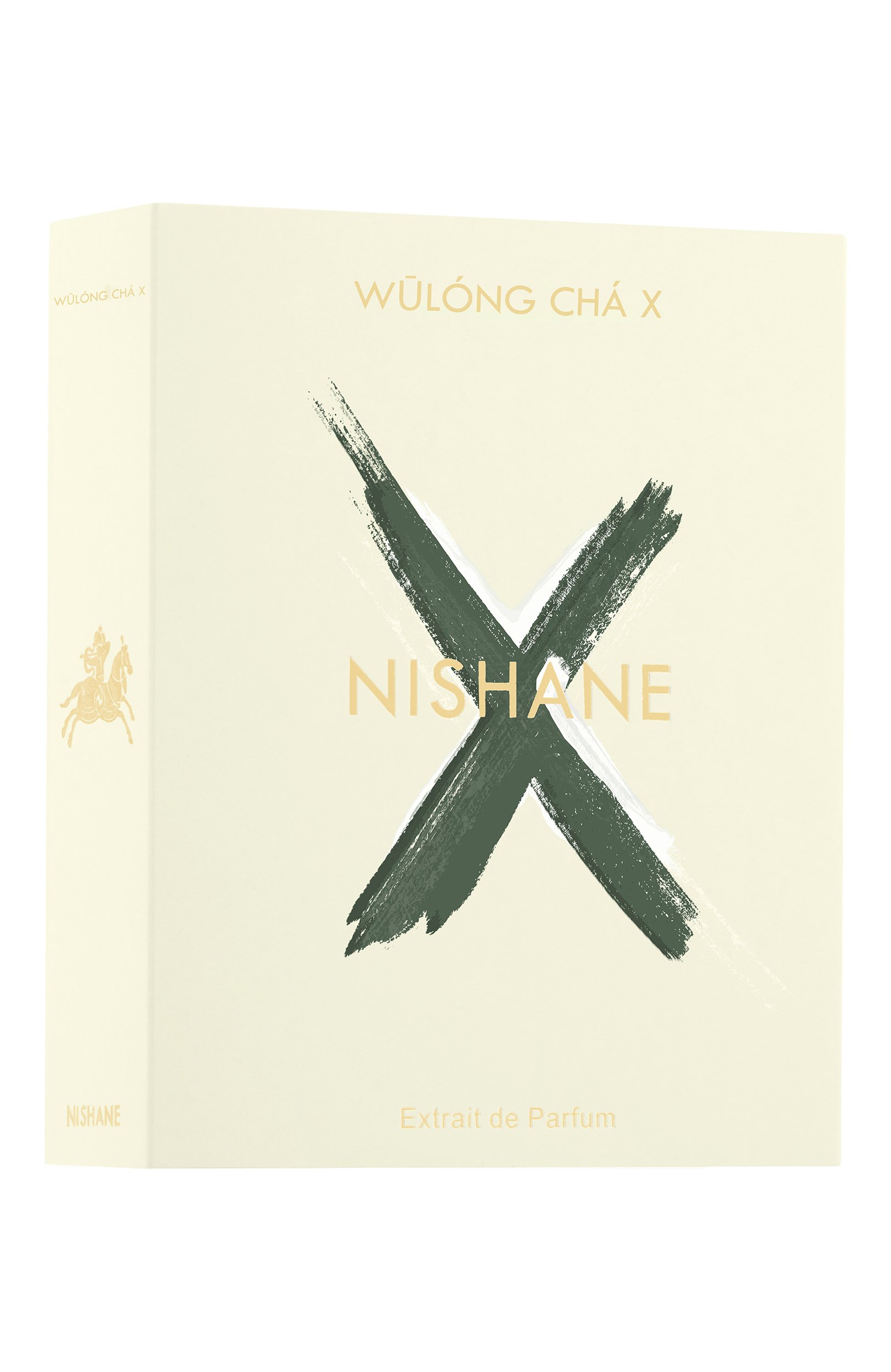 Духи wūlóng chá x (50ml) NISHANE бесцветного цвета по цене 25990 руб., арт. 8683608070990, фото 4 Духи wūlóng chá x (50ml) NISHANE, арт. 8683608070990, фото 4