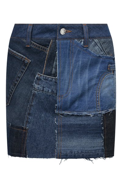 Джинсовая юбка DOLCE & GABBANA, арт. F4B2RD/GDY73, фото 1