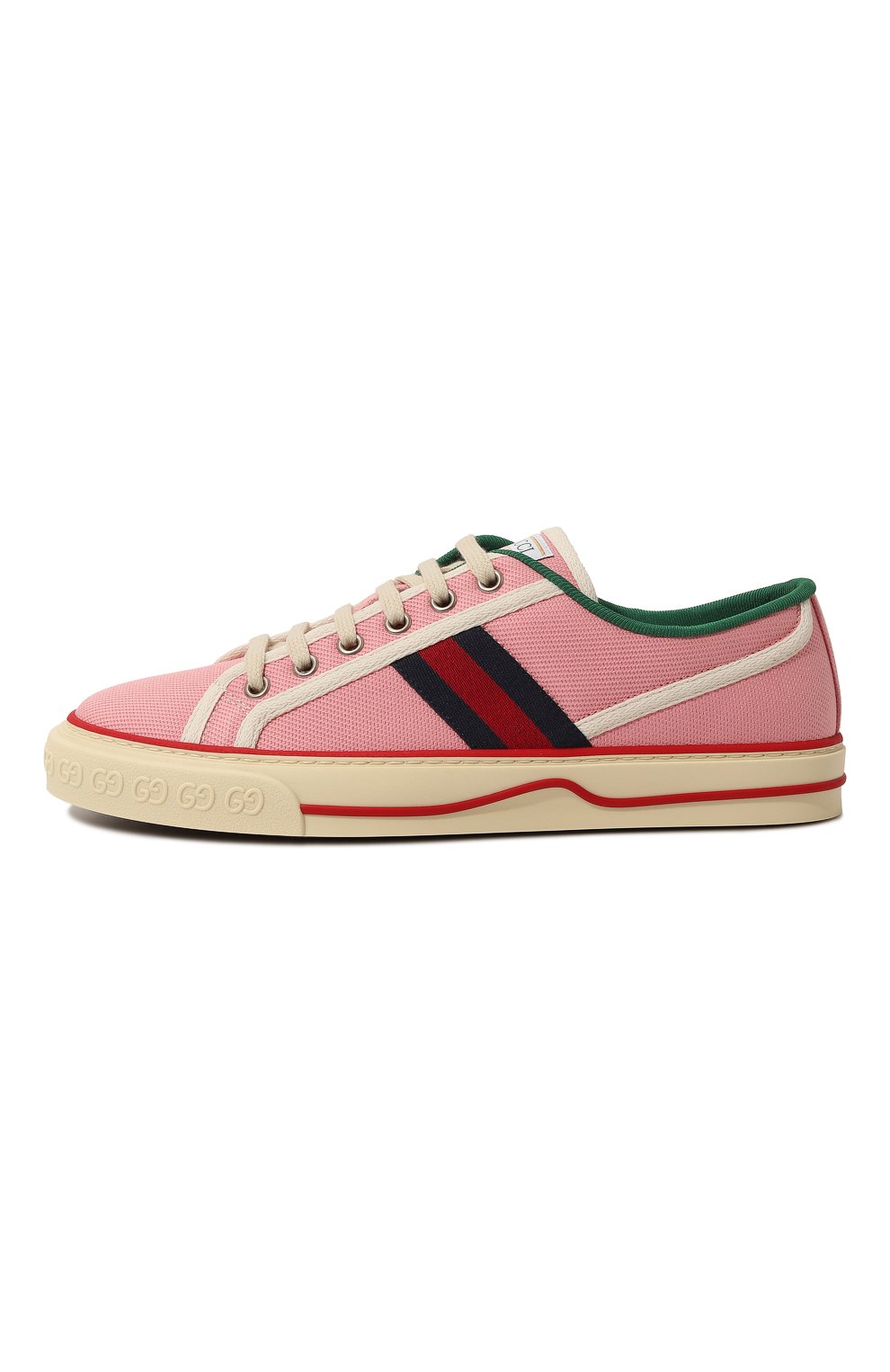 Текстильные кеды tennis 1977 GUCCI, арт. 634161 GZO30, фото 4