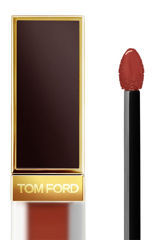 фото Жидкая помада для губ liquid lip luxe matte, оттенок smitten (6g) tom ford