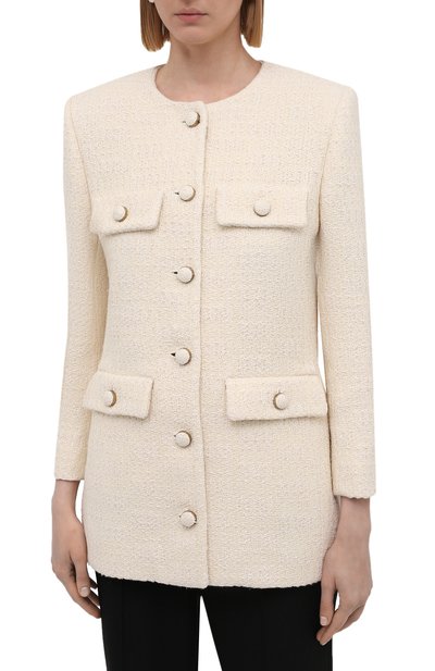 Жакет SAINT LAURENT, арт. 648663/Y3C71, фото 3