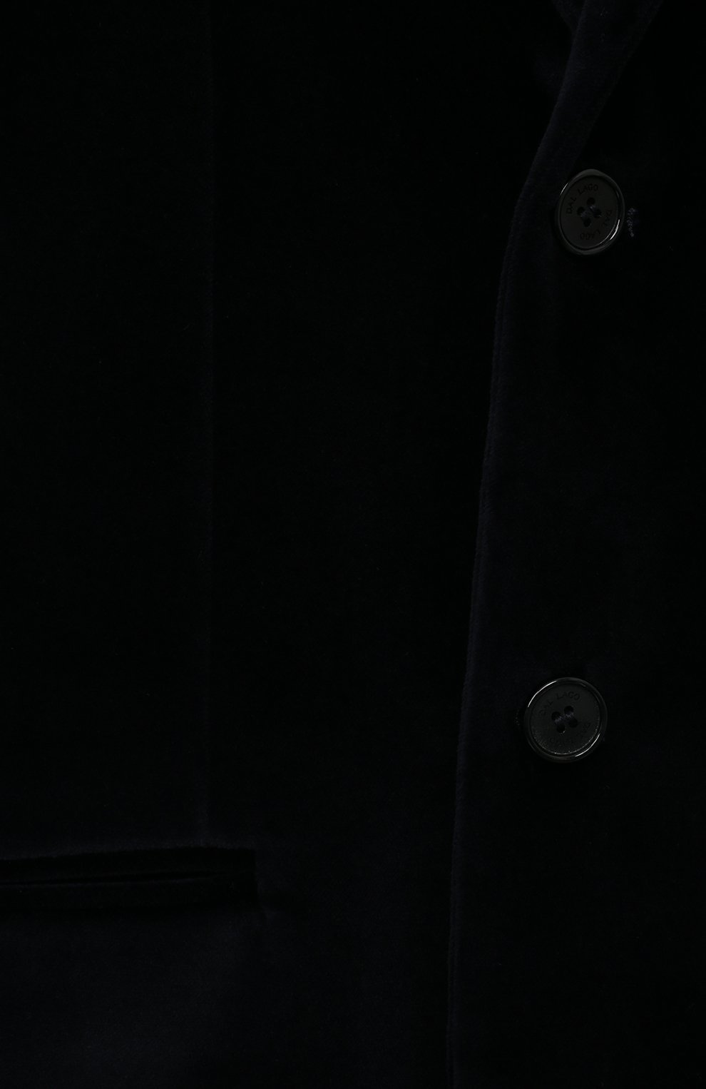 Бархатный пиджак DAL LAGO, арт. N004/7712/7-12, фото 3