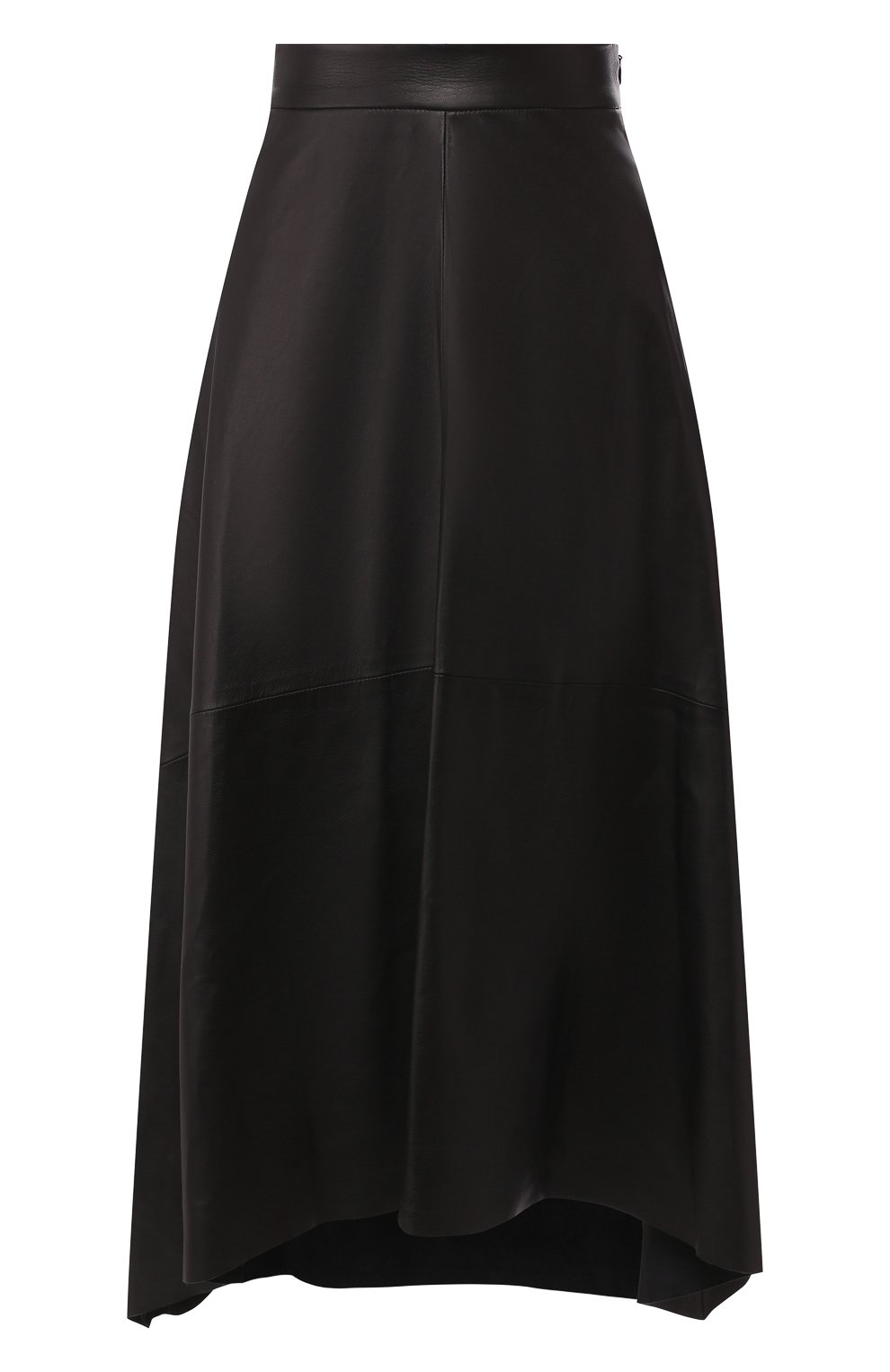 Кожаная юбка BRUNELLO CUCINELLI, арт. M0TANG2911, фото 1