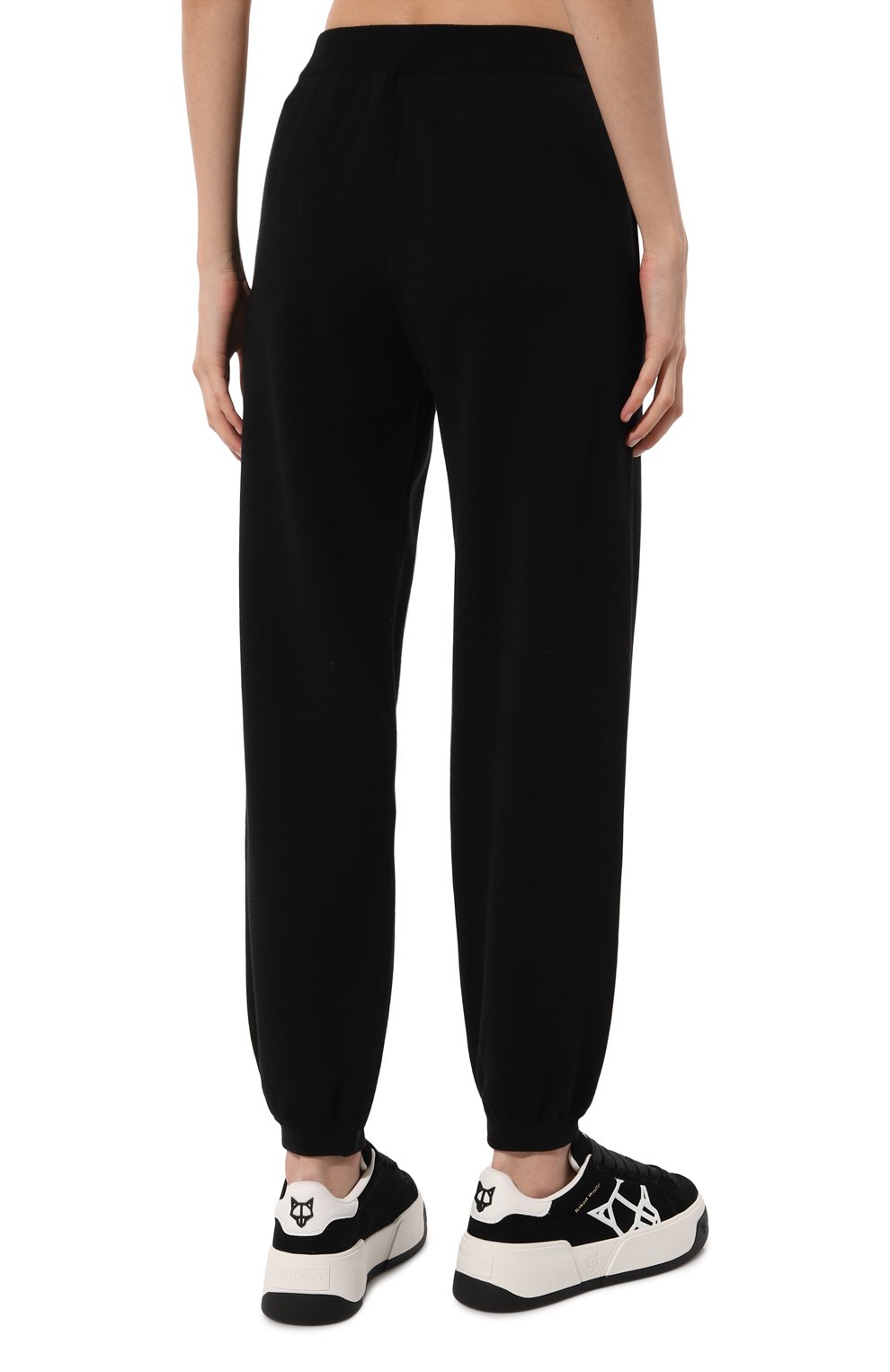 Шерстяные джоггеры MRZ, арт. 0381, фото 4