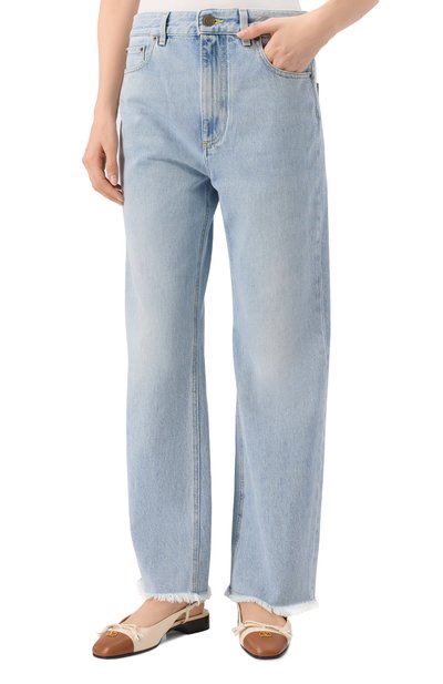 Джинсы VALENTINO, арт. 7B3DD190/94W, фото 3