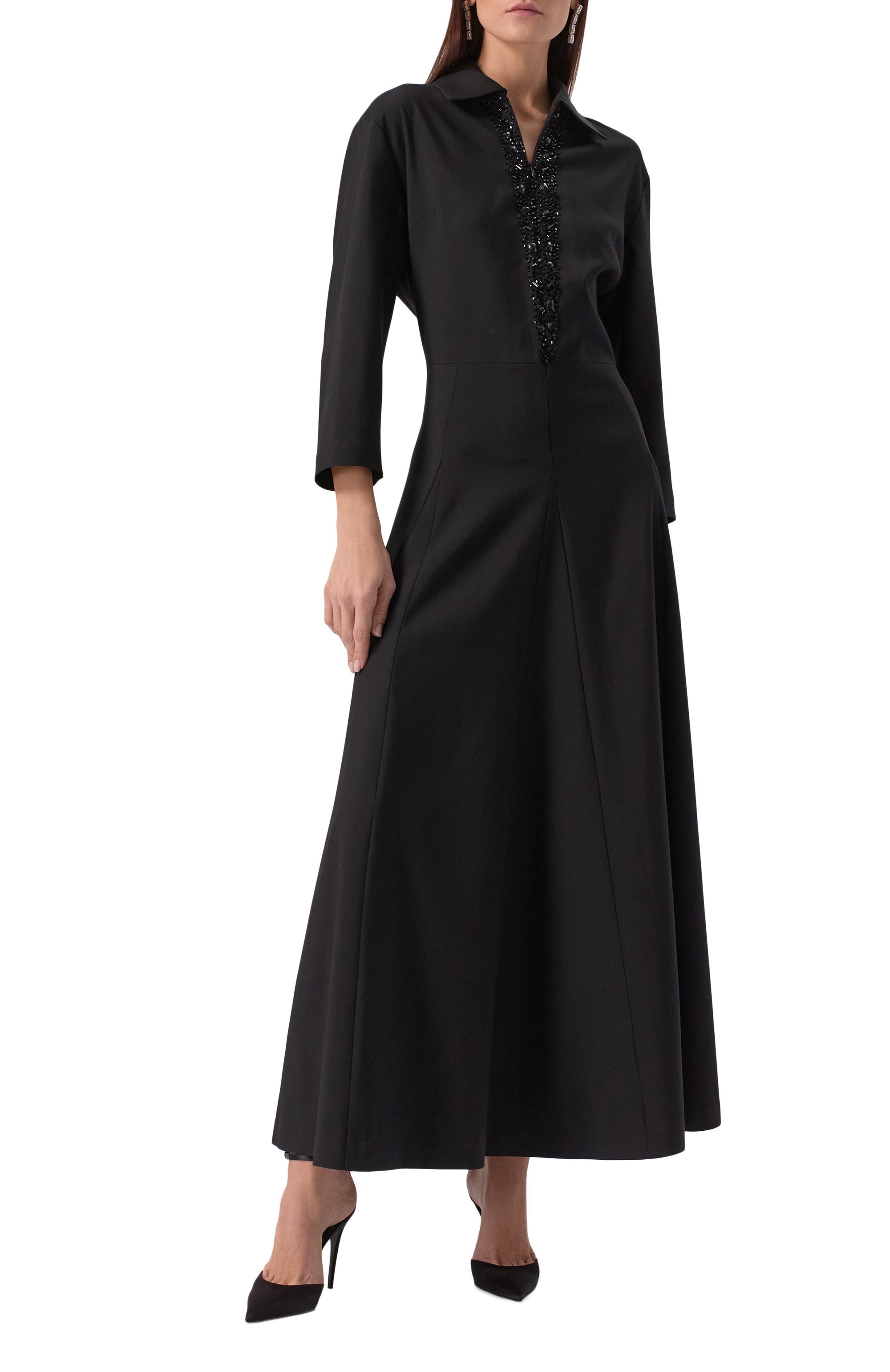 Шерстяное платье MVST, арт. TXBEL-Y431-2, фото 3