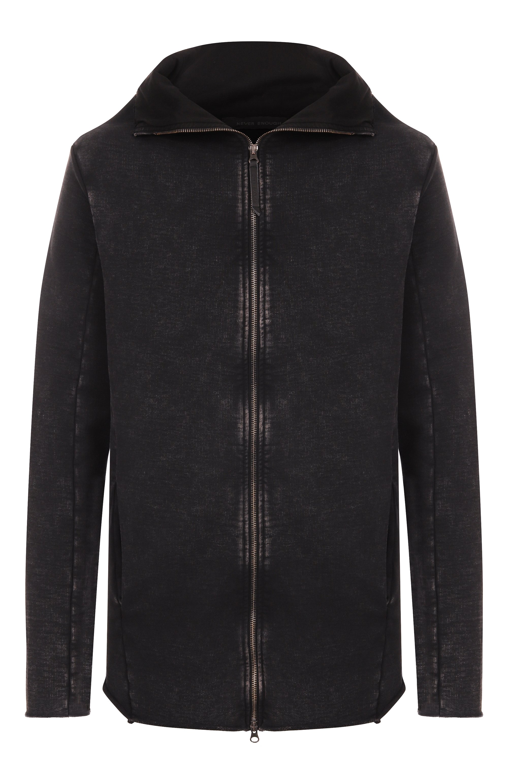 Хлопковая толстовка NEVER ENOUGH, арт. MSW007, фото 1