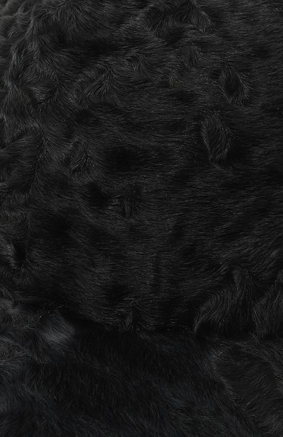 Бейсболка из каракульчи VICTORIA KUSENKOVA, арт. 387100010003, фото 4