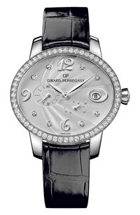 Часы power reserve steel GIRARD-PERREGAUX, арт. 80486D11A161-CK6A, фото 1