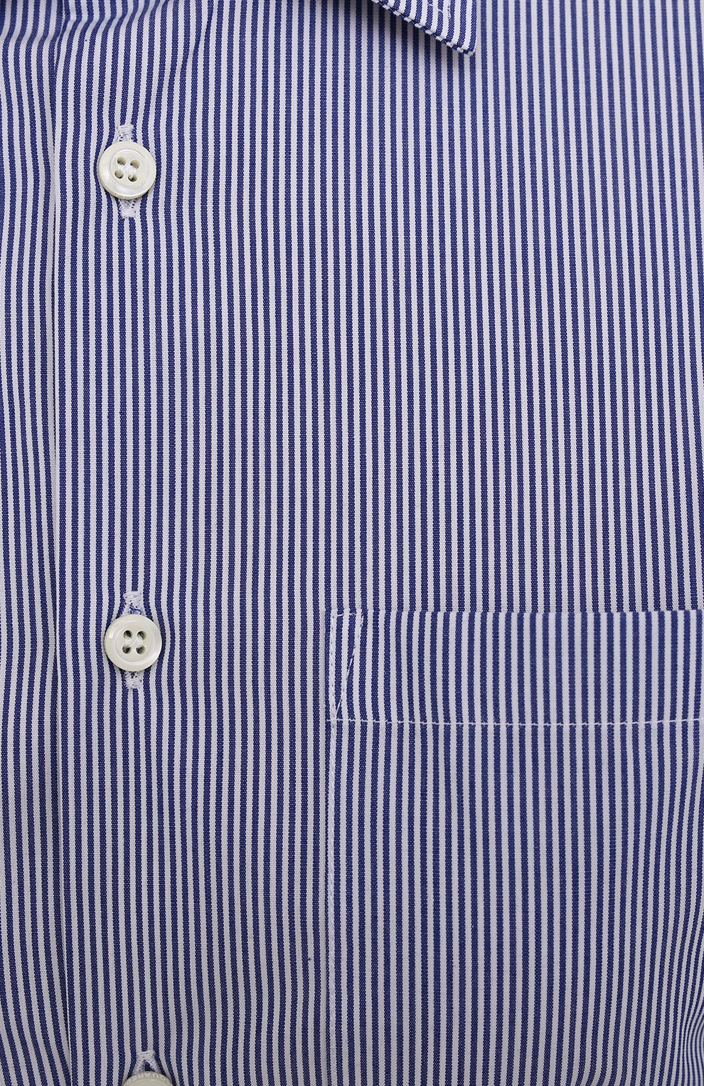 Хлопковое платье DSQUARED2 синего цвета по цене 39950 руб., арт. S75CV0406/S53619, фото 5 Хлопковое платье DSQUARED2, арт. S75CV0406/S53619, фото 5