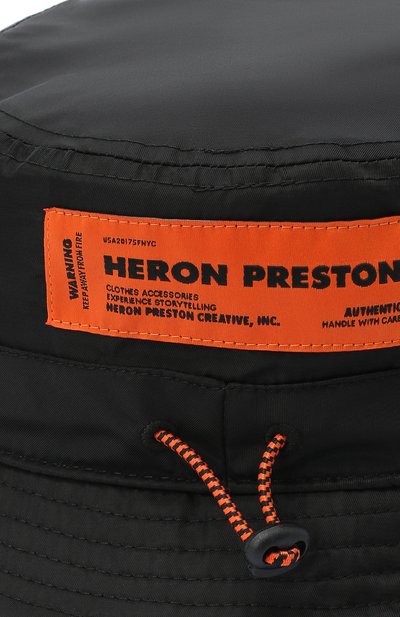 Панама HERON PRESTON, арт. HWLB005E20FAB0011001, фото 3