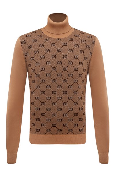 Шерстяная водолазка GUCCI, арт. 716158/XKCL0, фото 1