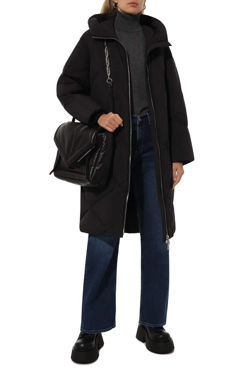 Пуховик DUNO, арт. JENNA X/APRICA, фото 2