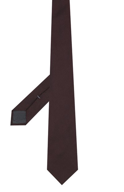Шелковый галстук ZEGNA, арт. Z6E15/1XW, фото 2