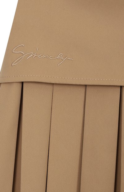 Плиссированная юбка GIVENCHY, арт. H30972, фото 3