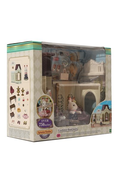Игрушка шоурум модницы SYLVANIAN FAMILIES, арт. 5460, фото 2