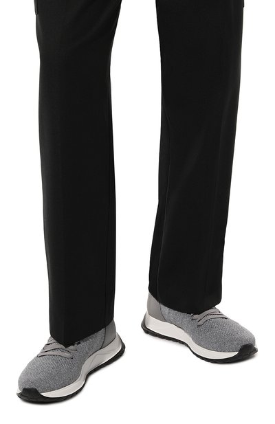 Текстильные кроссовки DOUCAL'S, арт. DU3222SYDNPZ658N, фото 3