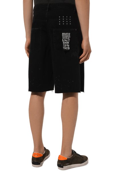 Джинсовые шорты KSUBI, арт. MPF24WA023, фото 4