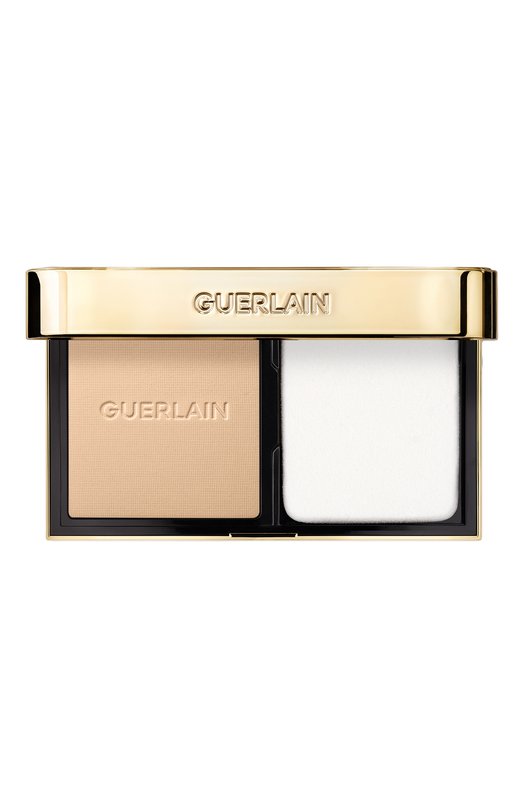 фото Компактная тональная пудра parure gold skin control, оттенок 1n нейтральный (8.7g) guerlain